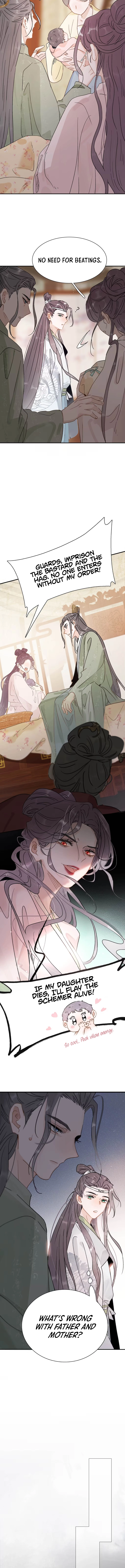 After The Novel Villains Heard My Inner Voice Chapter 3 - page 5
