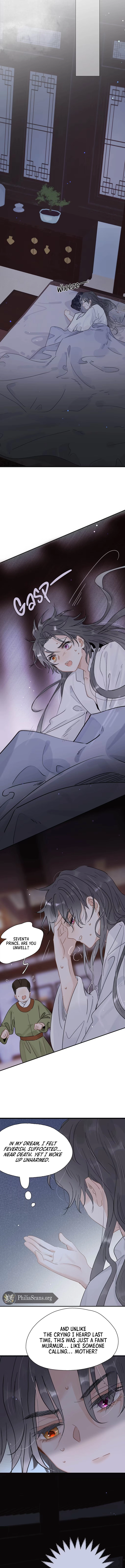 After The Novel Villains Heard My Inner Voice Chapter 3 - page 6