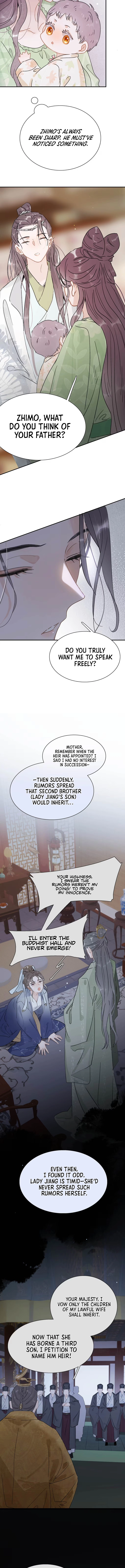 After The Novel Villains Heard My Inner Voice Chapter 4 - page 5