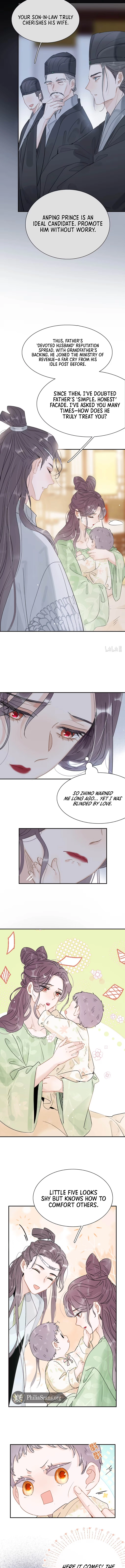 After The Novel Villains Heard My Inner Voice Chapter 4 - page 6