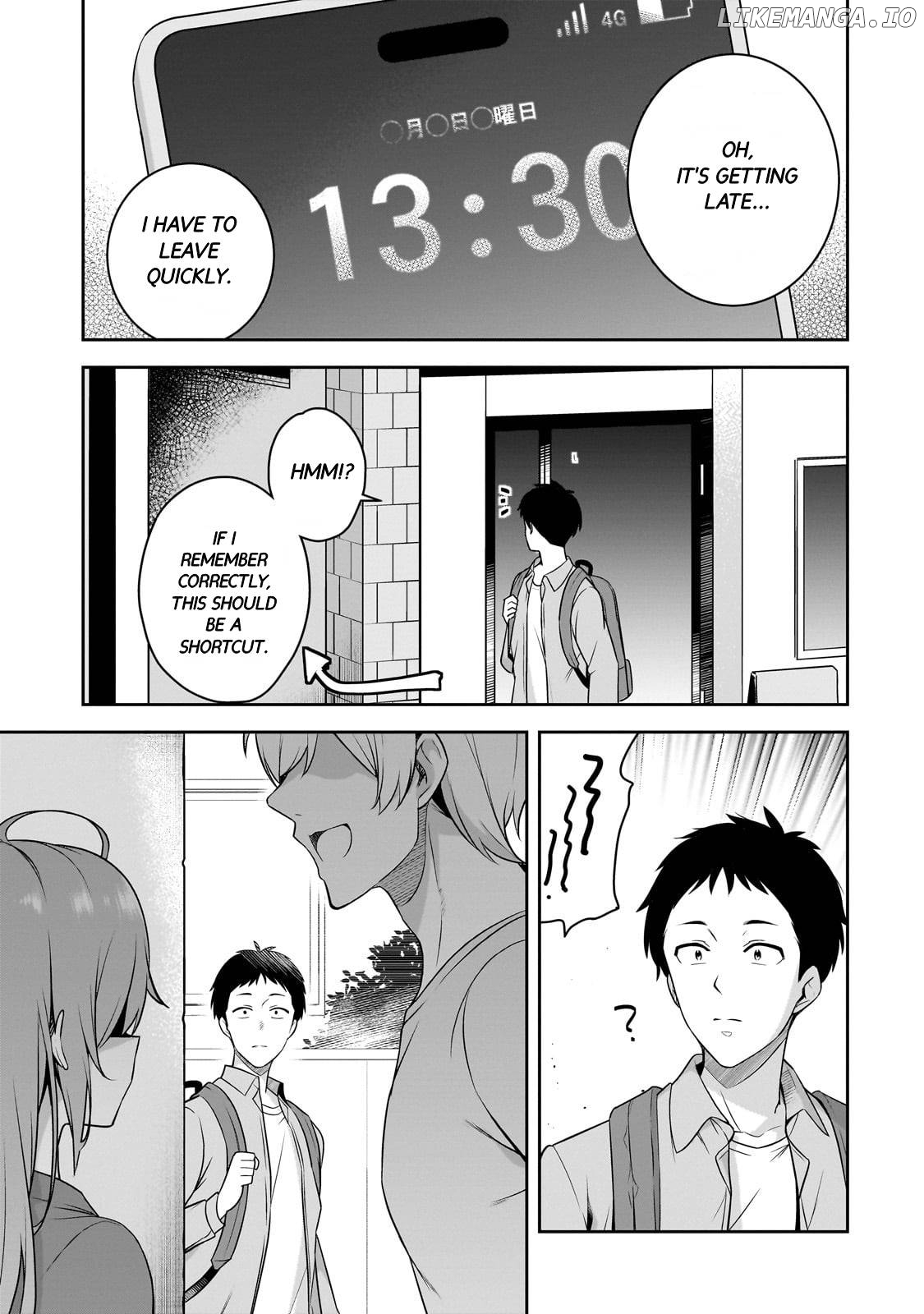 That Stupid Runt Who Reunited with Me After 10 Years Is Now Transformed into a Beautiful and Innocent High School Girl Chapter 1 - page 12