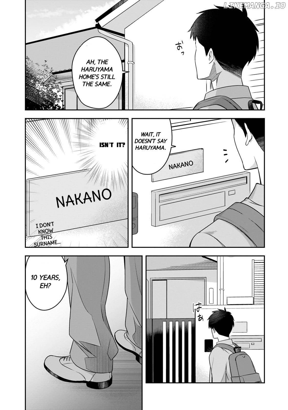 That Stupid Runt Who Reunited with Me After 10 Years Is Now Transformed into a Beautiful and Innocent High School Girl Chapter 1 - page 18