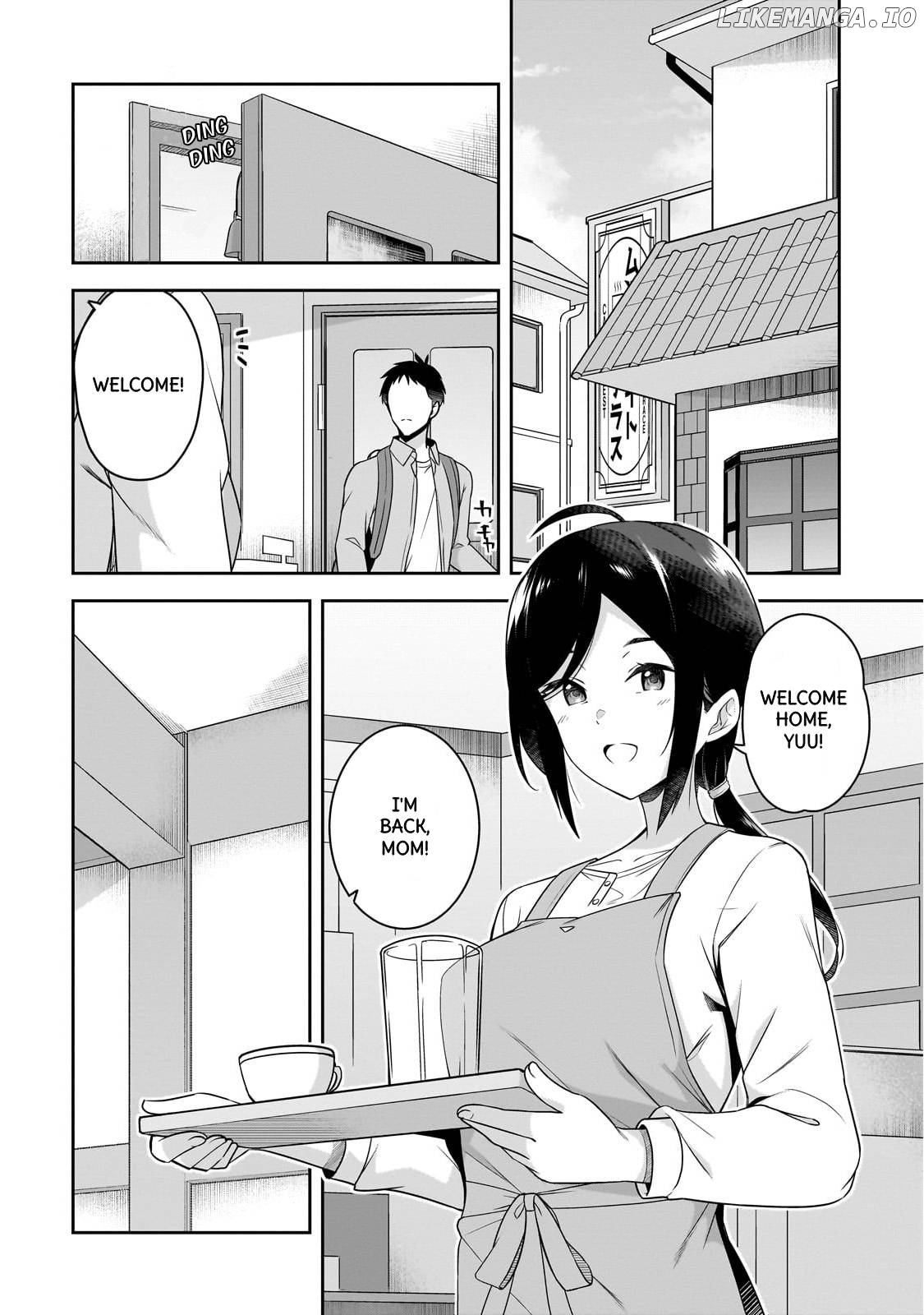 That Stupid Runt Who Reunited with Me After 10 Years Is Now Transformed into a Beautiful and Innocent High School Girl Chapter 1 - page 19