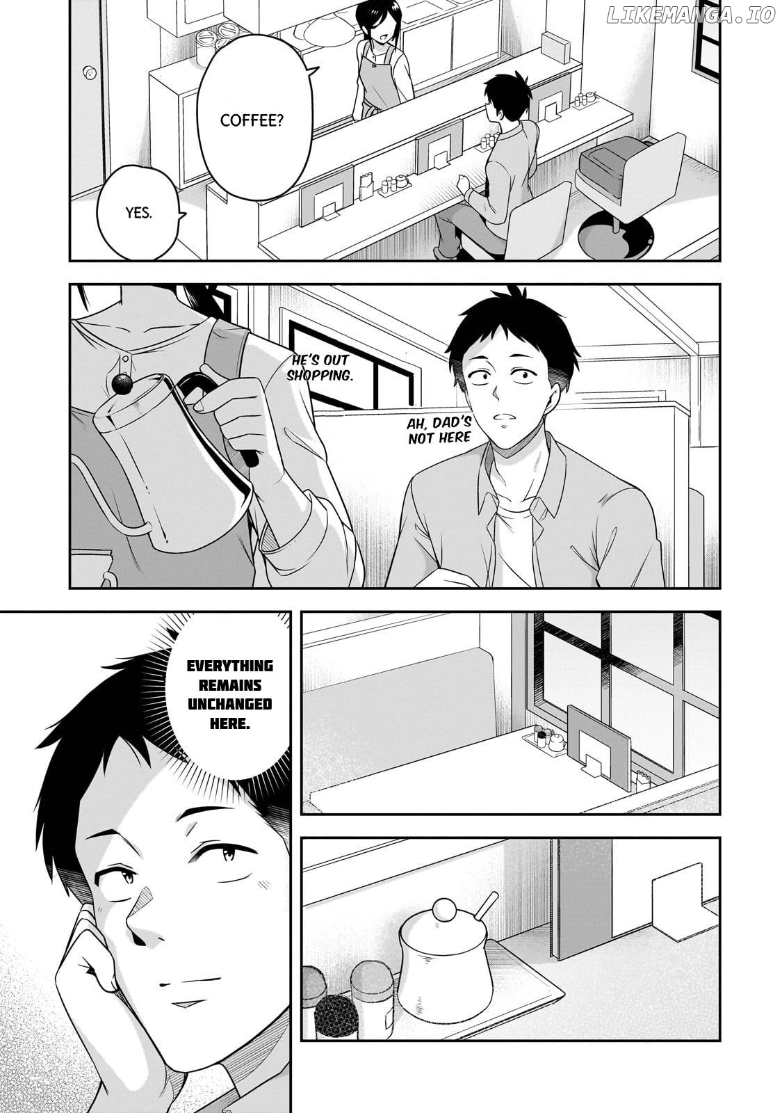 That Stupid Runt Who Reunited with Me After 10 Years Is Now Transformed into a Beautiful and Innocent High School Girl Chapter 1 - page 20