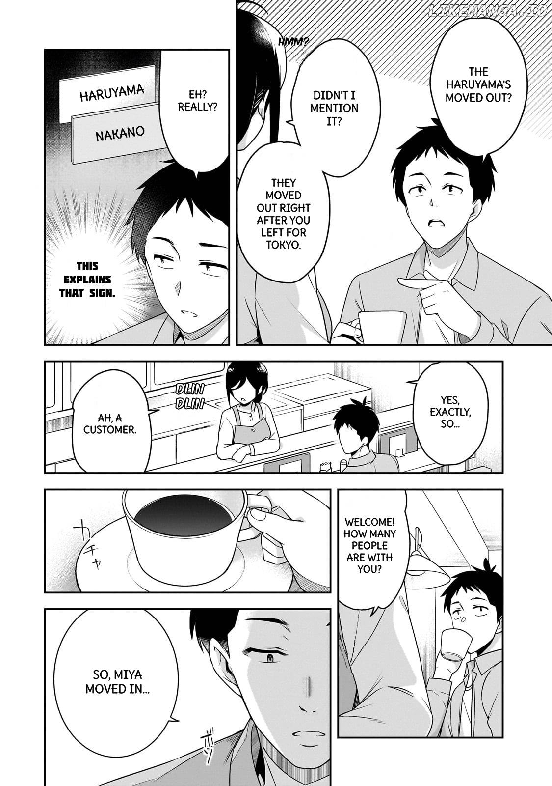 That Stupid Runt Who Reunited with Me After 10 Years Is Now Transformed into a Beautiful and Innocent High School Girl Chapter 1 - page 23