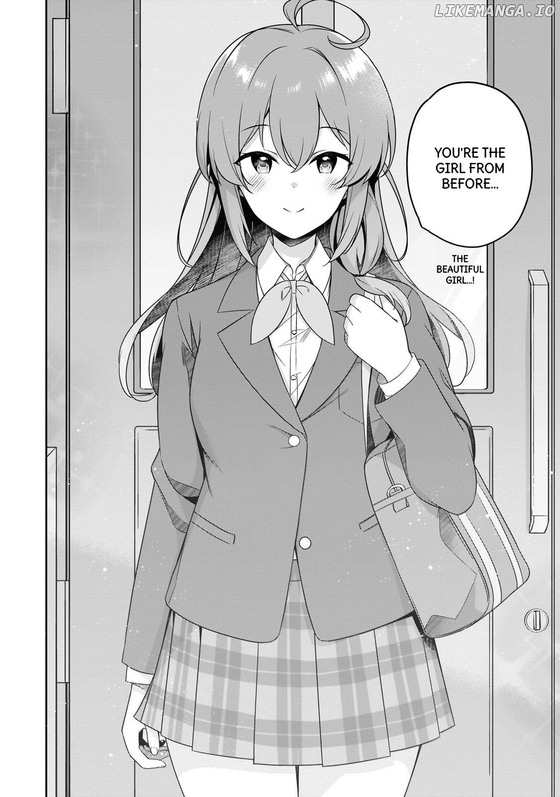 That Stupid Runt Who Reunited with Me After 10 Years Is Now Transformed into a Beautiful and Innocent High School Girl Chapter 1 - page 25