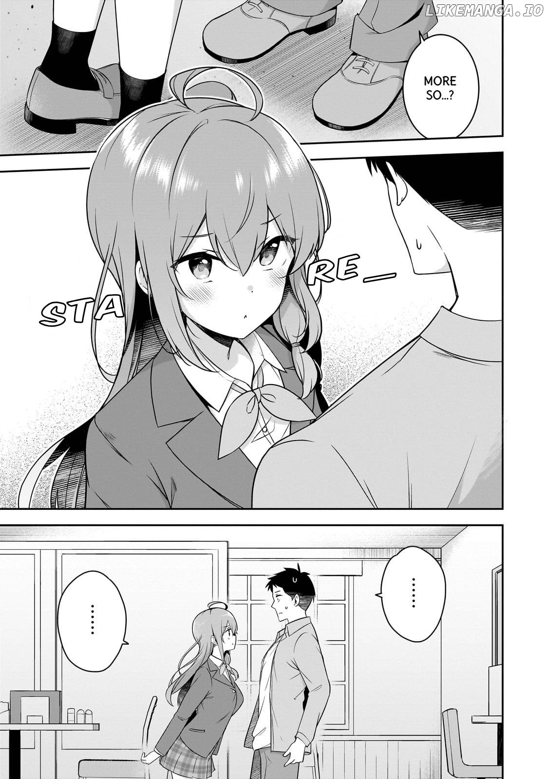 That Stupid Runt Who Reunited with Me After 10 Years Is Now Transformed into a Beautiful and Innocent High School Girl Chapter 1 - page 28