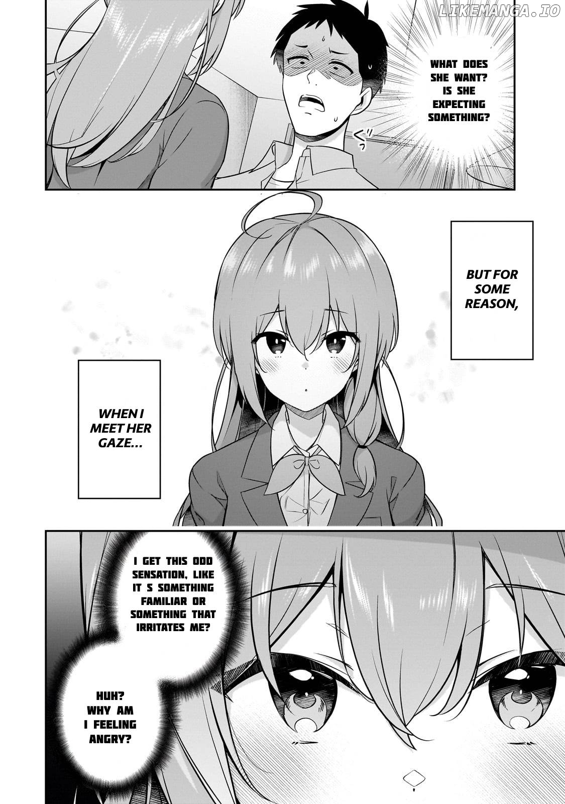 That Stupid Runt Who Reunited with Me After 10 Years Is Now Transformed into a Beautiful and Innocent High School Girl Chapter 1 - page 29