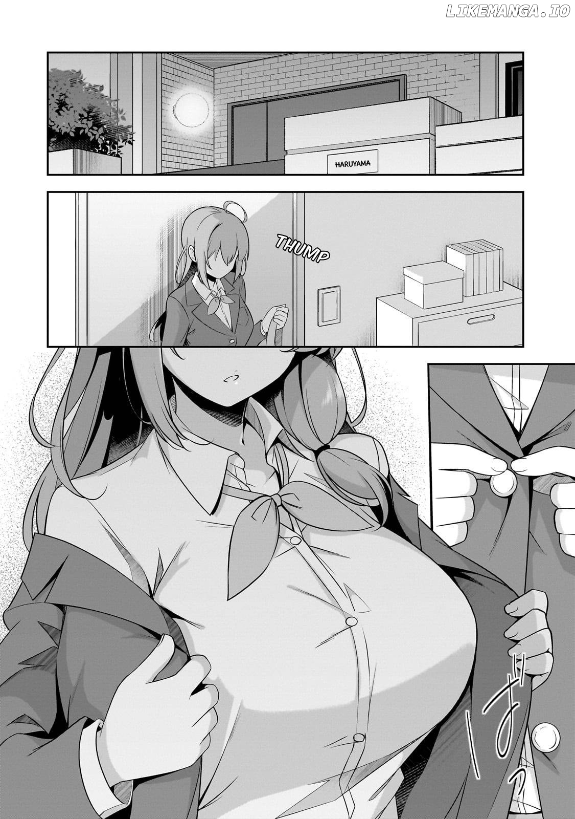 That Stupid Runt Who Reunited with Me After 10 Years Is Now Transformed into a Beautiful and Innocent High School Girl Chapter 1 - page 31