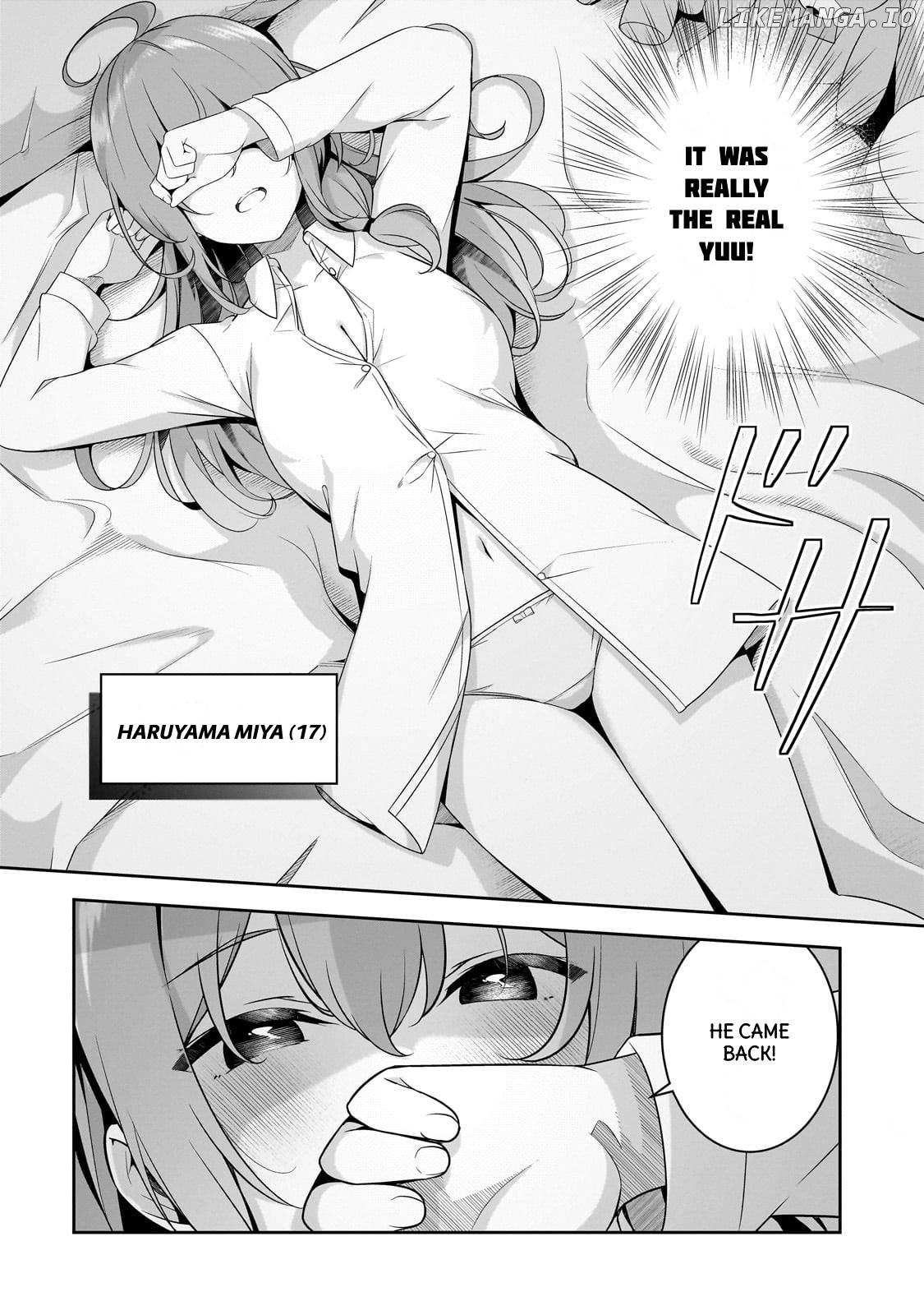 That Stupid Runt Who Reunited with Me After 10 Years Is Now Transformed into a Beautiful and Innocent High School Girl Chapter 1 - page 33