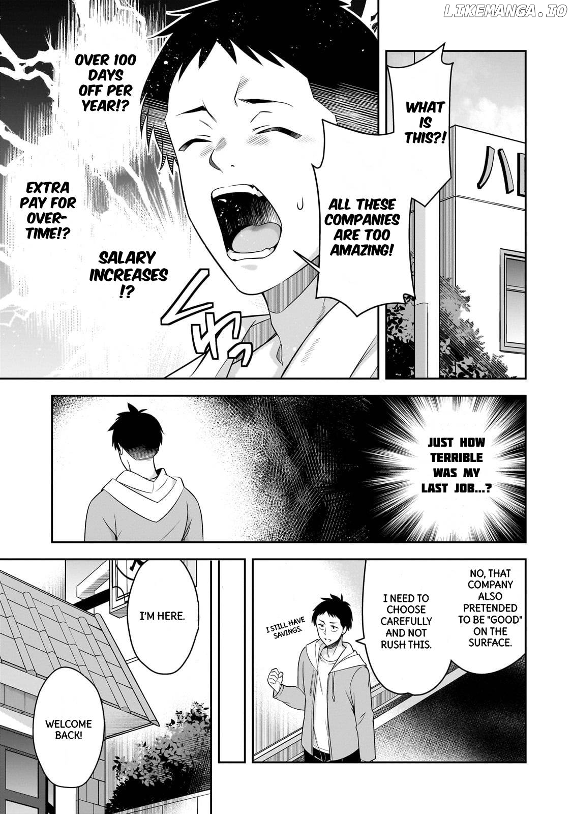 That Stupid Runt Who Reunited with Me After 10 Years Is Now Transformed into a Beautiful and Innocent High School Girl Chapter 1 - page 36