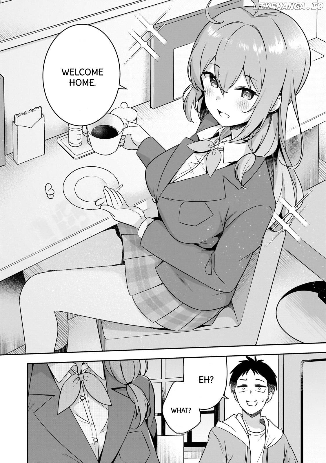 That Stupid Runt Who Reunited with Me After 10 Years Is Now Transformed into a Beautiful and Innocent High School Girl Chapter 1 - page 37