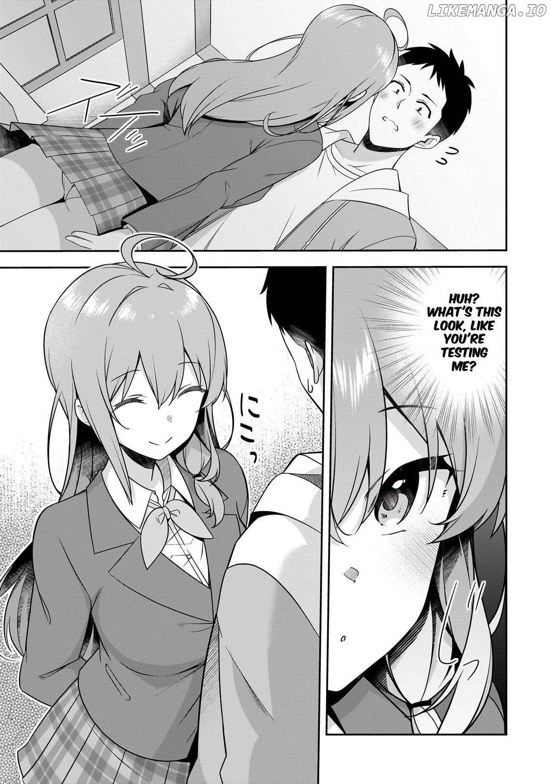 That Stupid Runt Who Reunited with Me After 10 Years Is Now Transformed into a Beautiful and Innocent High School Girl Chapter 1 - page 42