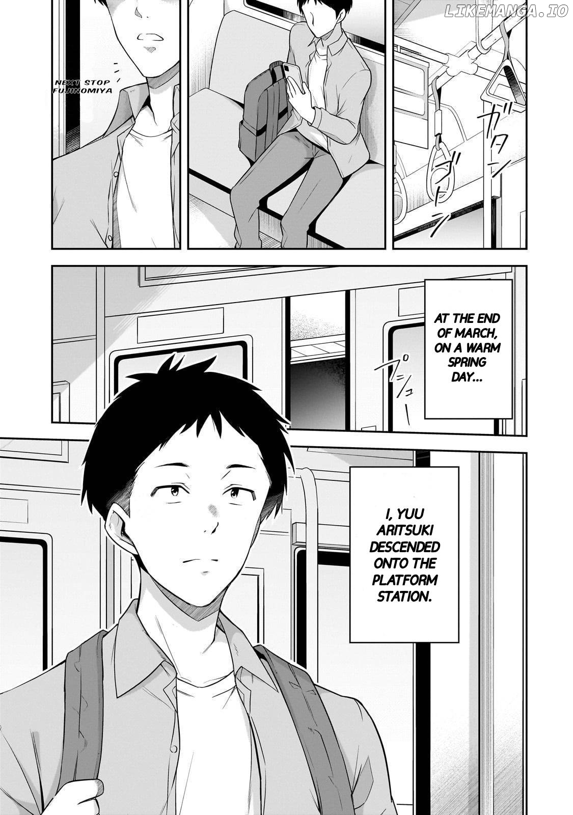 That Stupid Runt Who Reunited with Me After 10 Years Is Now Transformed into a Beautiful and Innocent High School Girl Chapter 1 - page 4