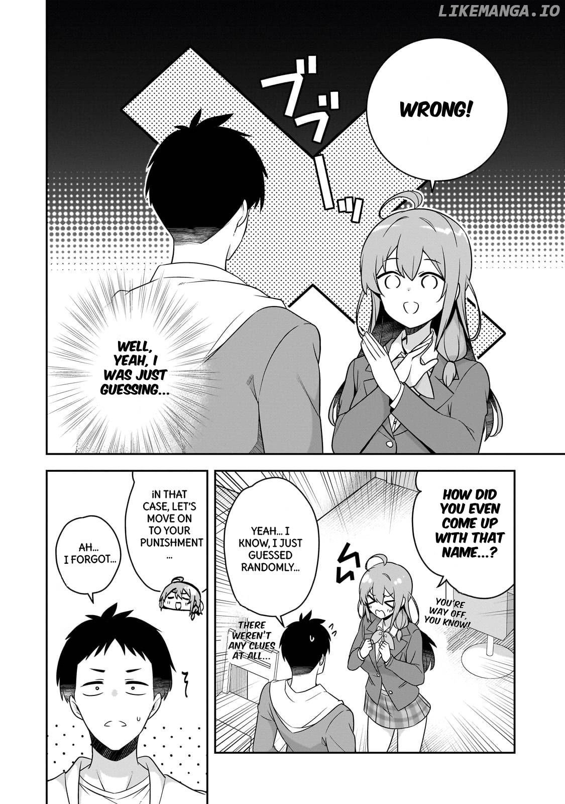 That Stupid Runt Who Reunited with Me After 10 Years Is Now Transformed into a Beautiful and Innocent High School Girl Chapter 2 - page 10