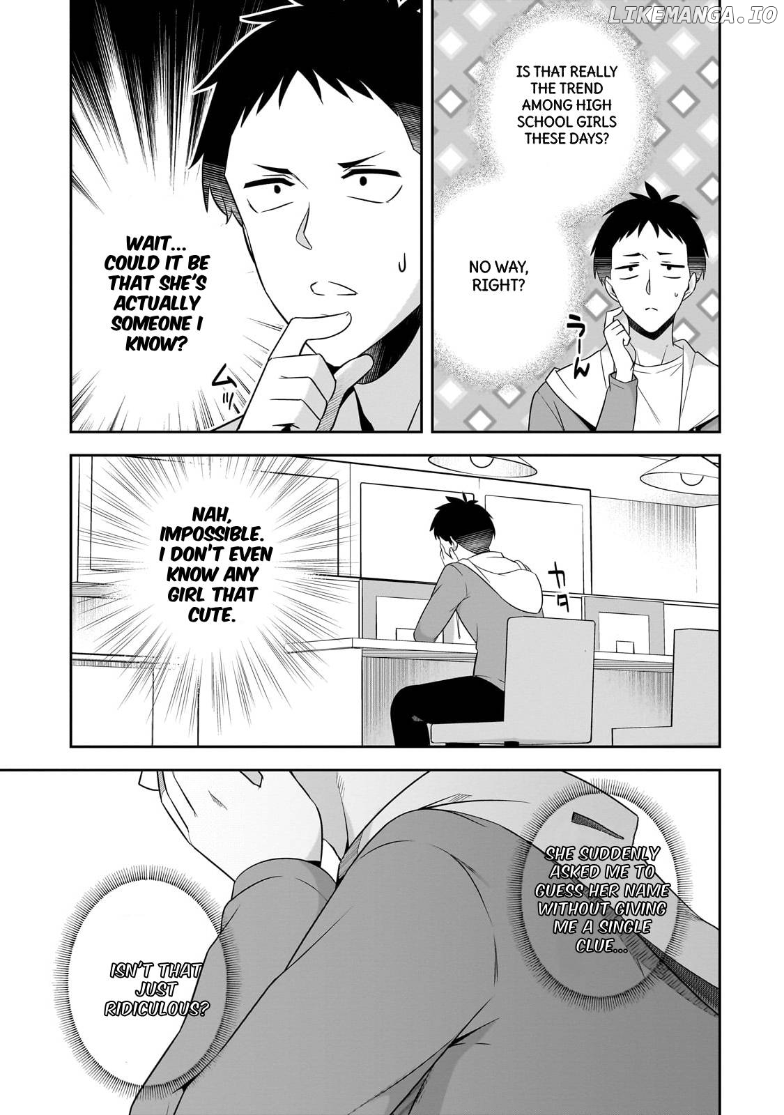 That Stupid Runt Who Reunited with Me After 10 Years Is Now Transformed into a Beautiful and Innocent High School Girl Chapter 2 - page 17