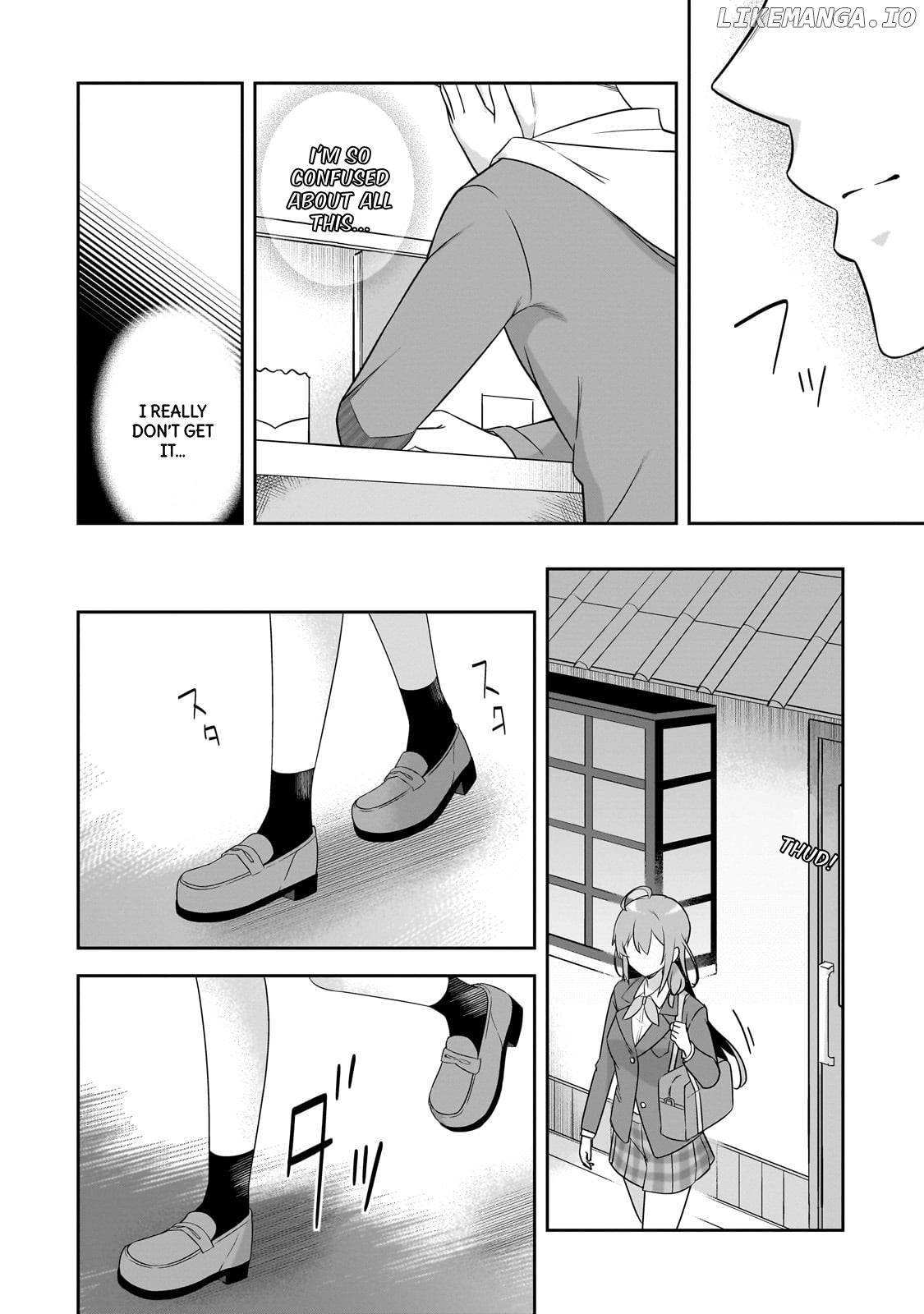 That Stupid Runt Who Reunited with Me After 10 Years Is Now Transformed into a Beautiful and Innocent High School Girl Chapter 2 - page 18