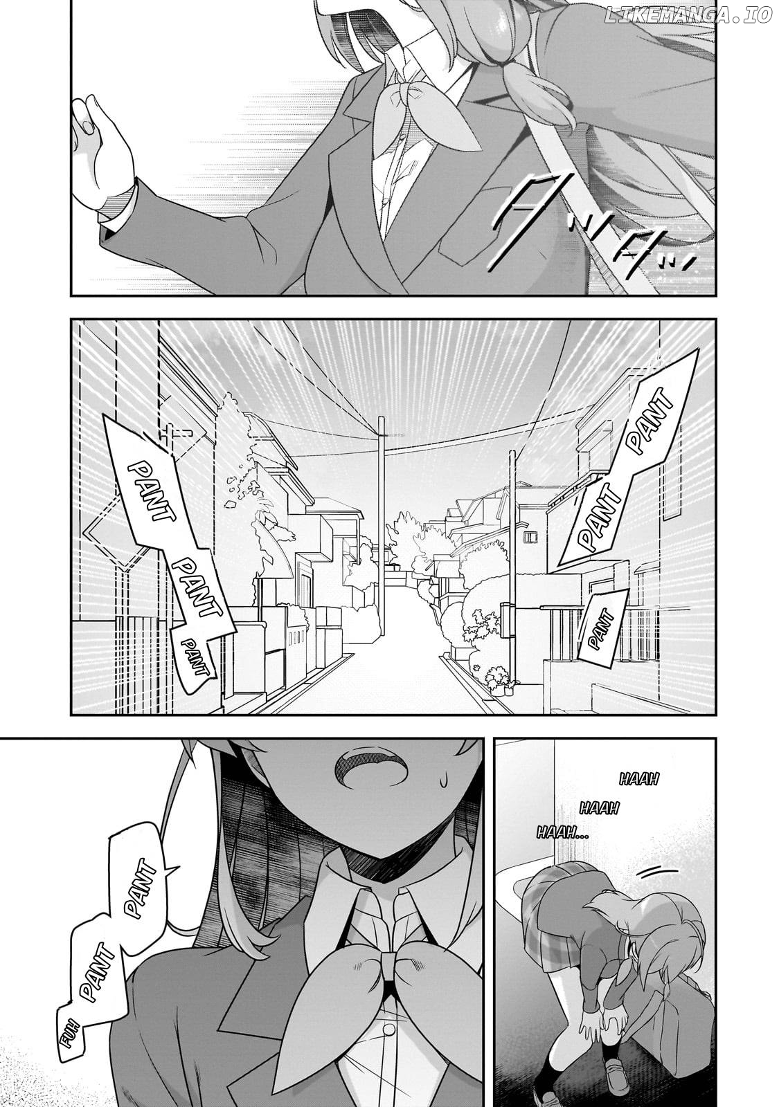 That Stupid Runt Who Reunited with Me After 10 Years Is Now Transformed into a Beautiful and Innocent High School Girl Chapter 2 - page 19