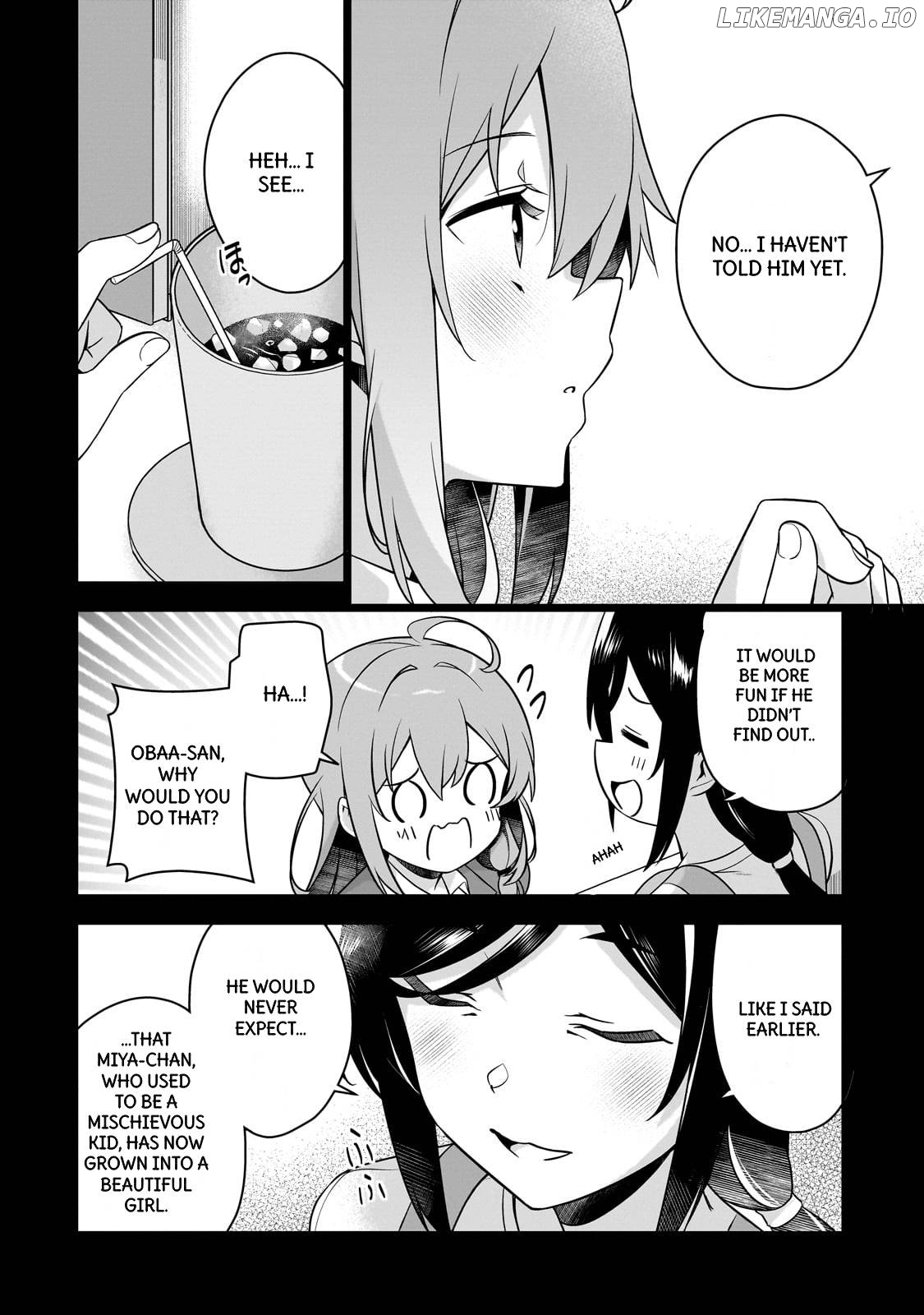 That Stupid Runt Who Reunited with Me After 10 Years Is Now Transformed into a Beautiful and Innocent High School Girl Chapter 2 - page 24