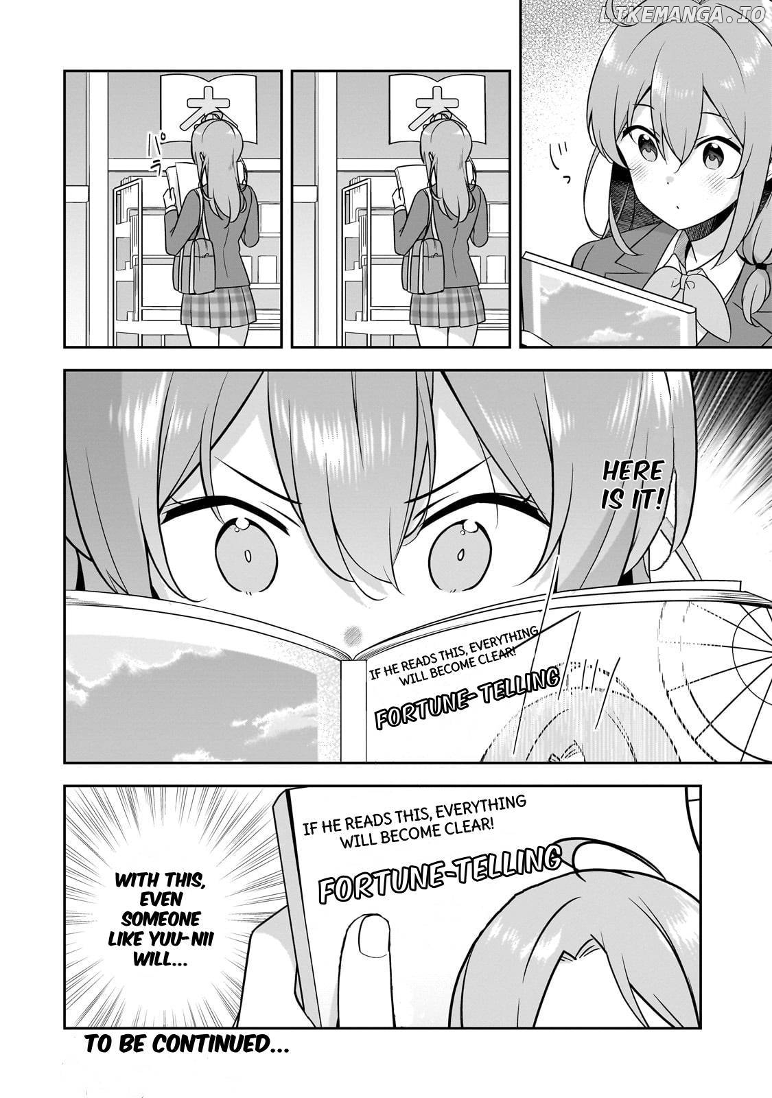 That Stupid Runt Who Reunited with Me After 10 Years Is Now Transformed into a Beautiful and Innocent High School Girl Chapter 2 - page 30