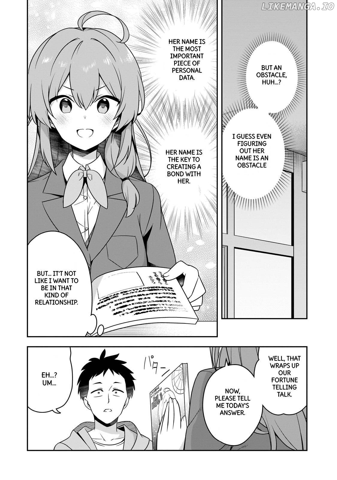 That Stupid Runt Who Reunited with Me After 10 Years Is Now Transformed into a Beautiful and Innocent High School Girl Chapter 3 - page 14