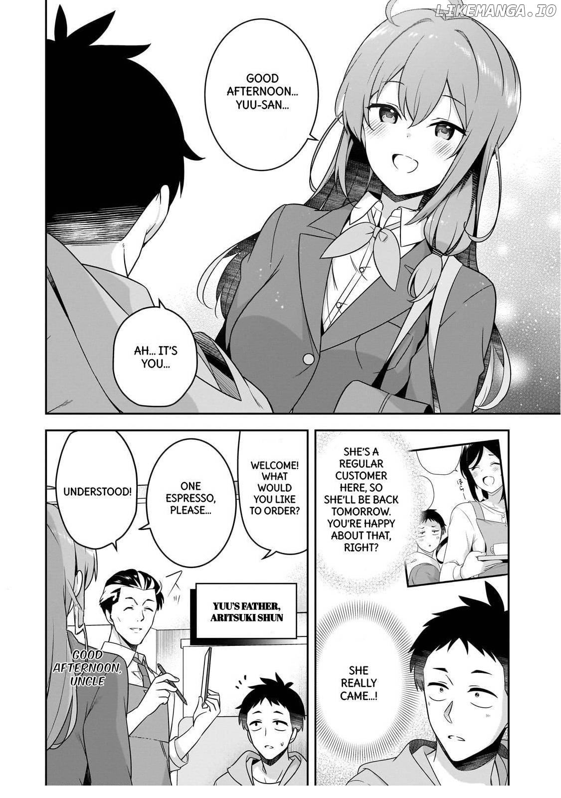 That Stupid Runt Who Reunited with Me After 10 Years Is Now Transformed into a Beautiful and Innocent High School Girl Chapter 3 - page 6