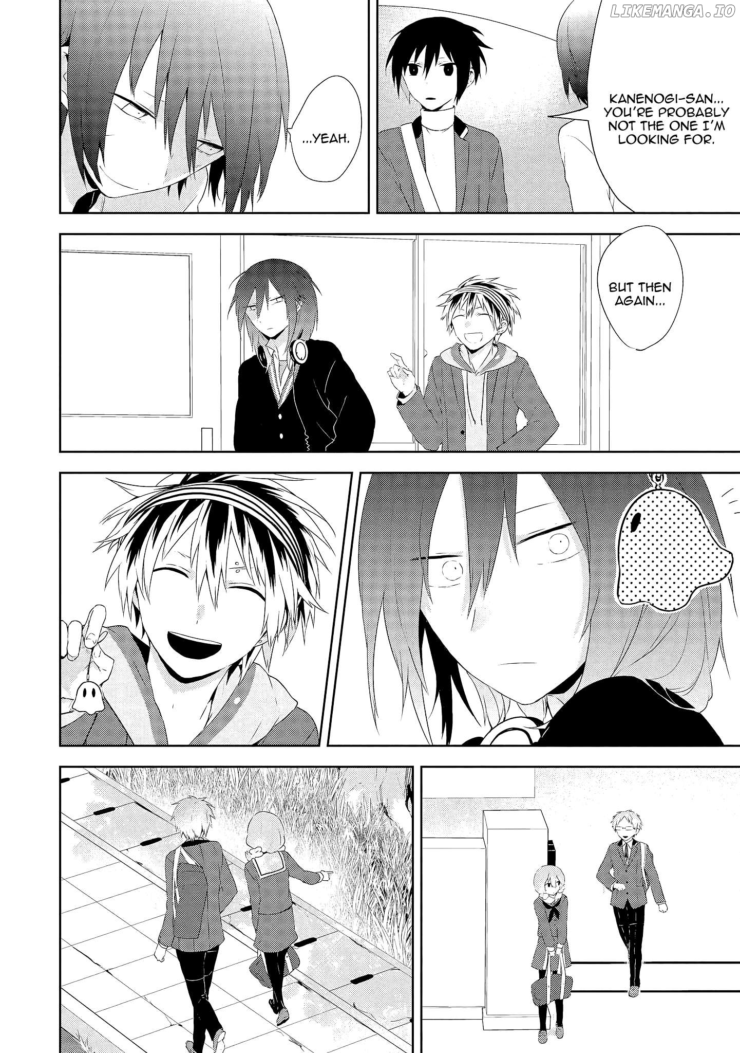 Jingai-san no Yome wa Inai Chapter 1 - page 30