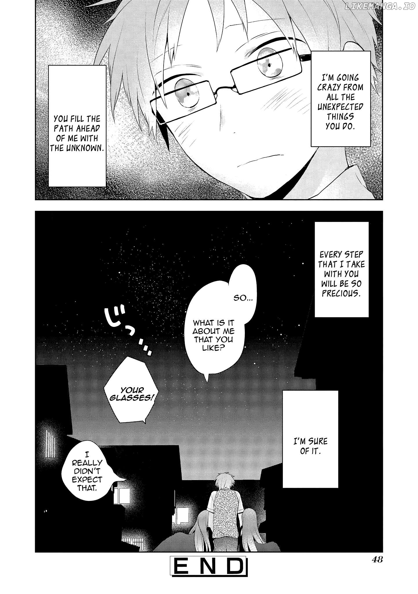 Jingai-san no Yome wa Inai Chapter 2 - page 16