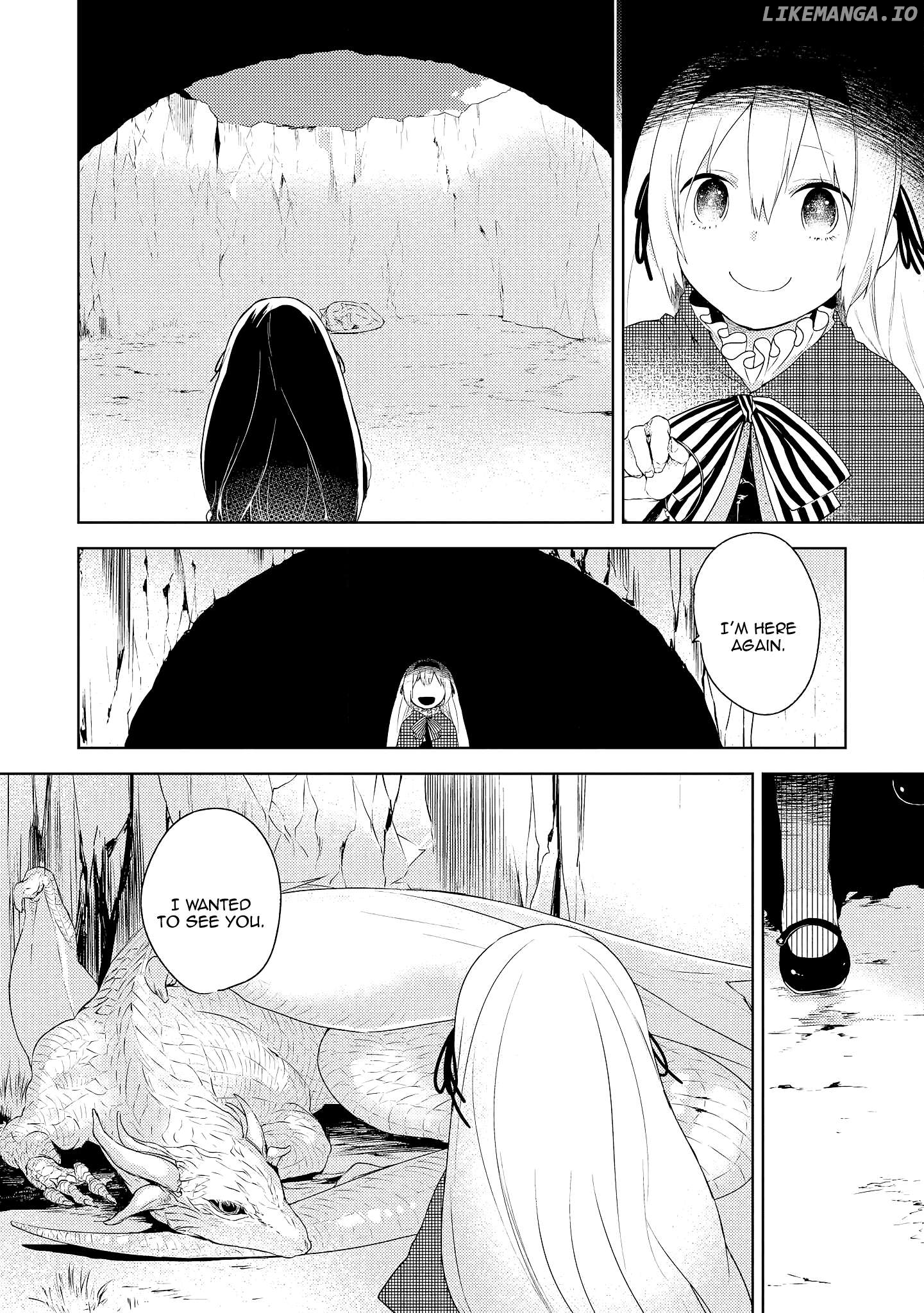 Jingai-san no Yome wa Inai Chapter 7 - page 2