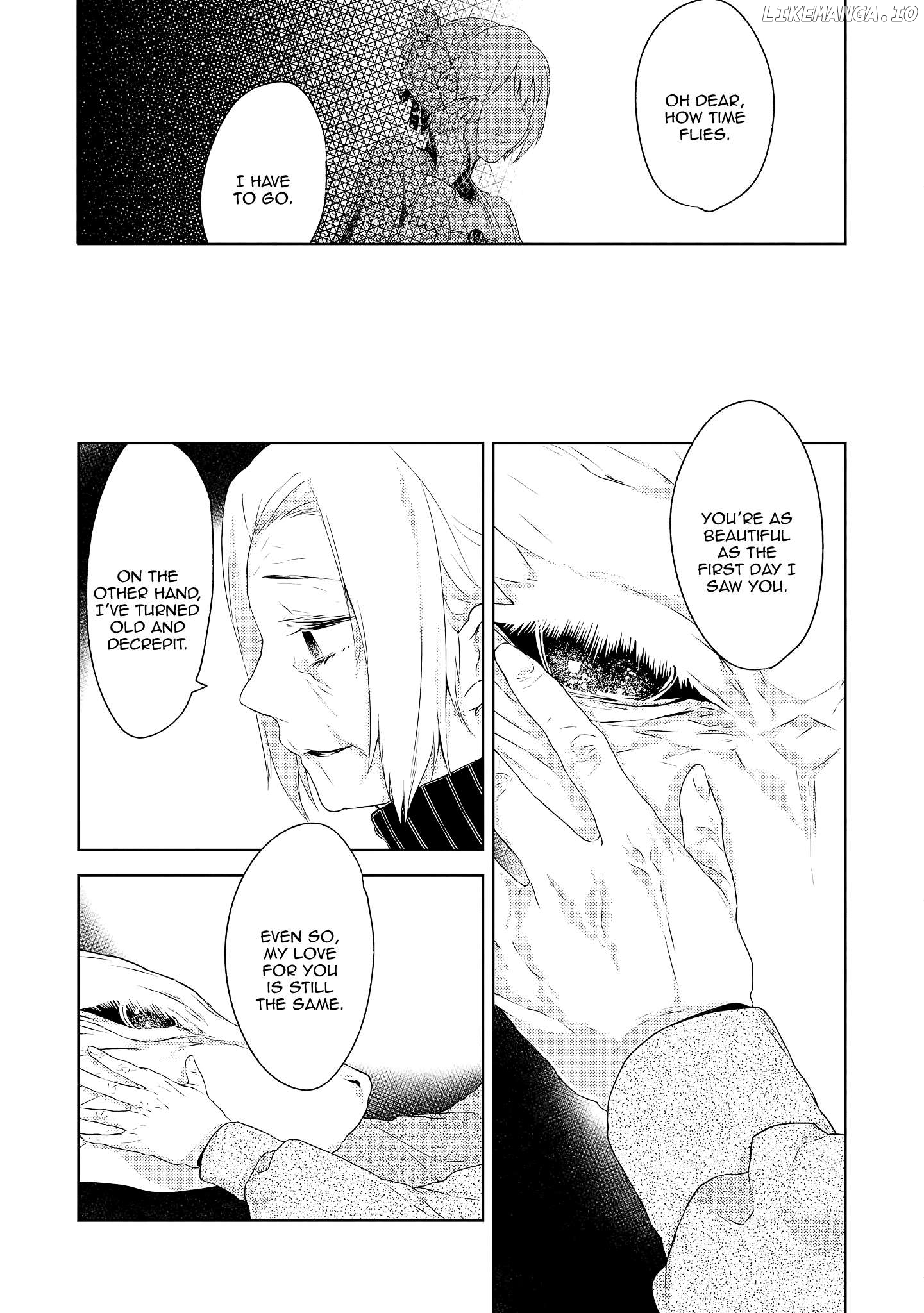 Jingai-san no Yome wa Inai Chapter 7 - page 6