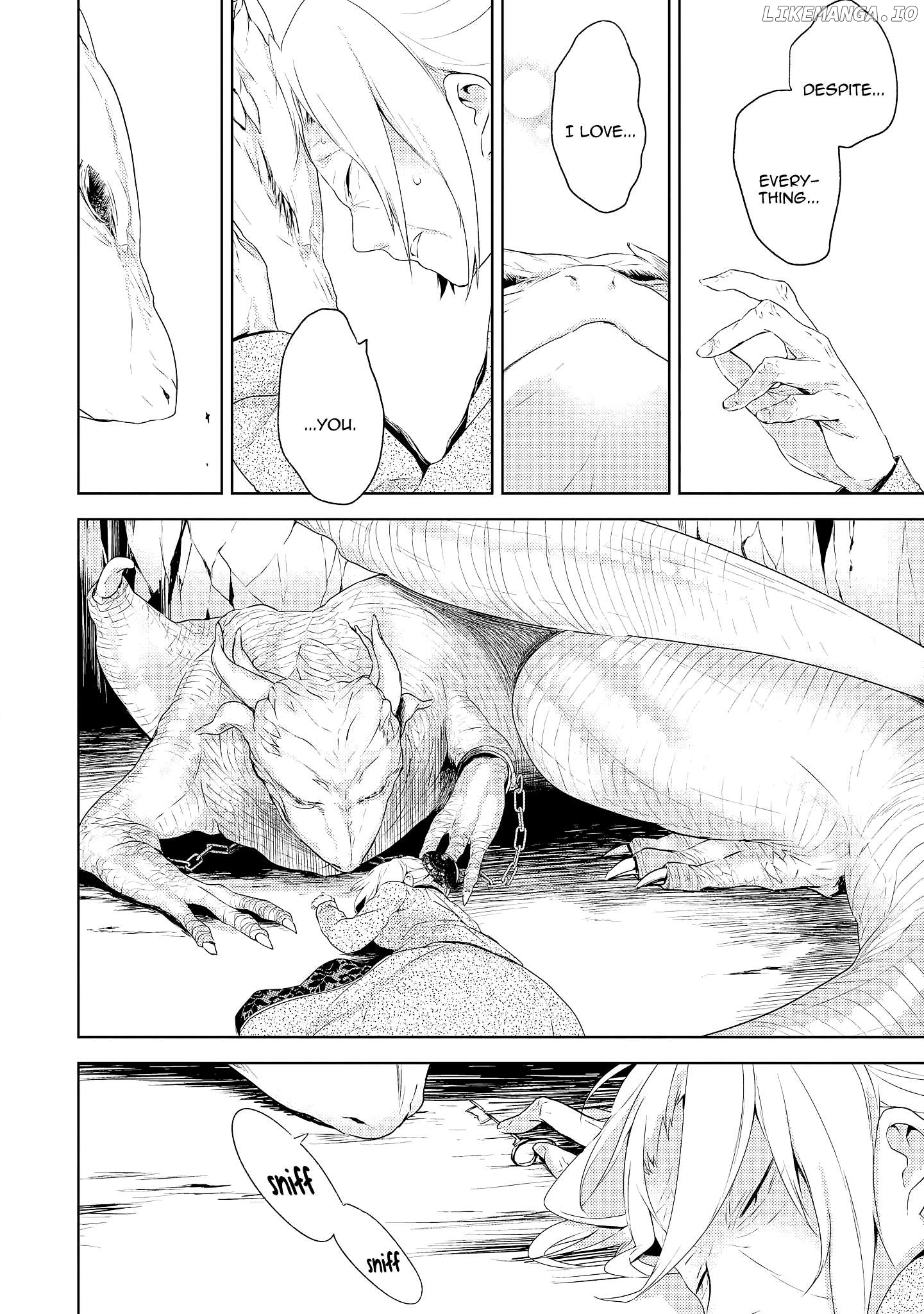 Jingai-san no Yome wa Inai Chapter 7 - page 8