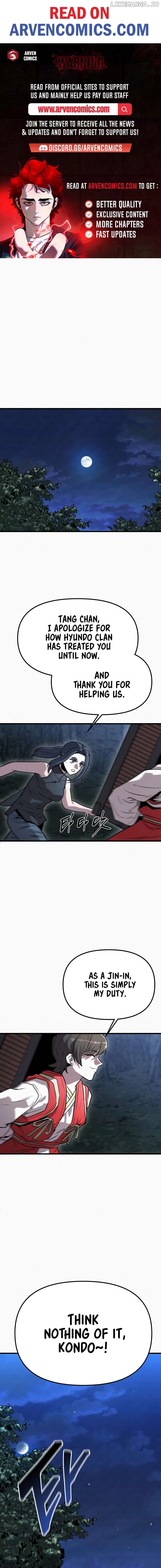 Black Fox’s Mind-Reading Trick: The Kunlun Sword Immortal’s Battlefield Chapter 12 - page 1