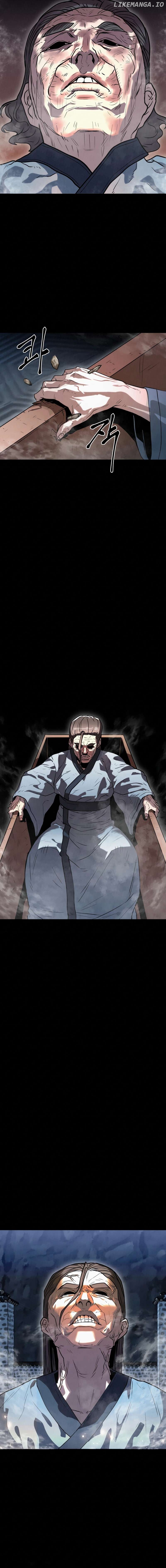 Black Fox’s Mind-Reading Trick: The Kunlun Sword Immortal’s Battlefield Chapter 12 - page 15