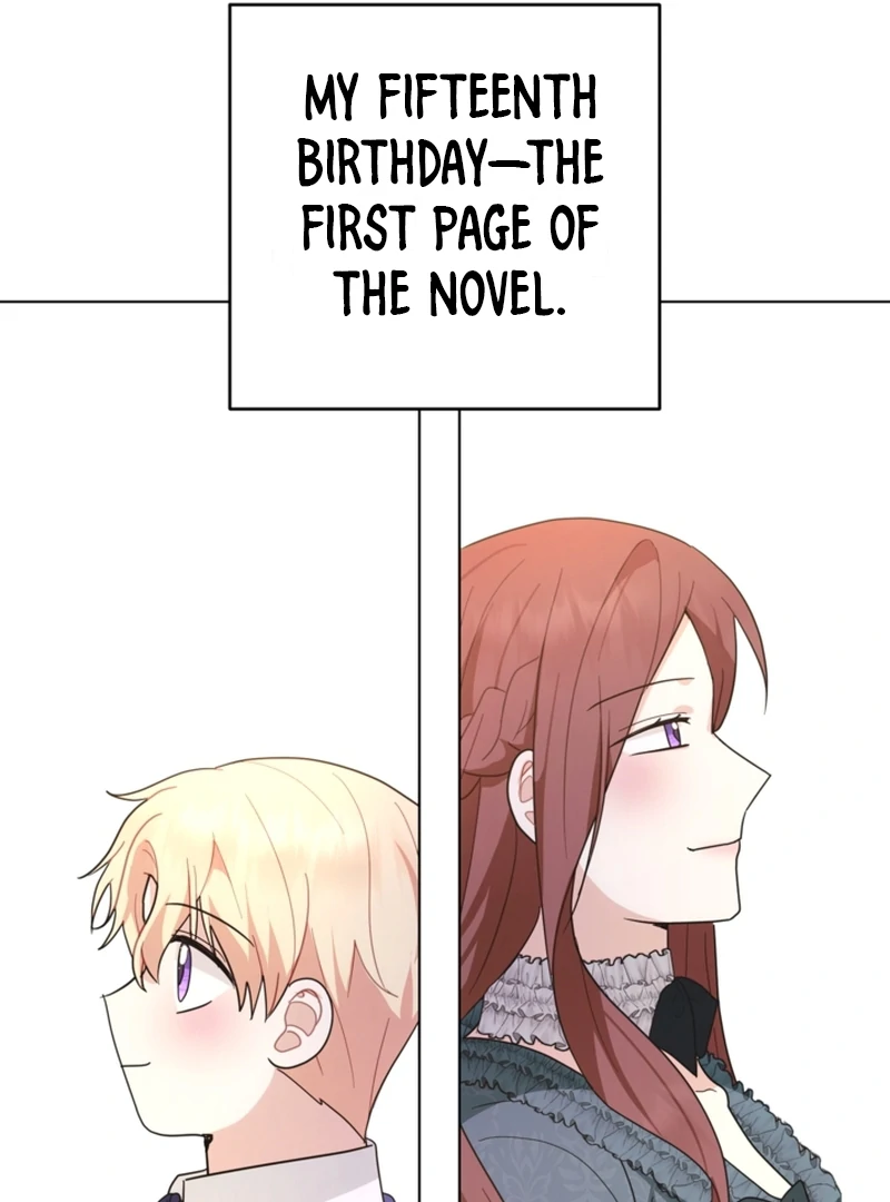 When The Chubby Female Lead Became Popular! Chapter 1 - page 129