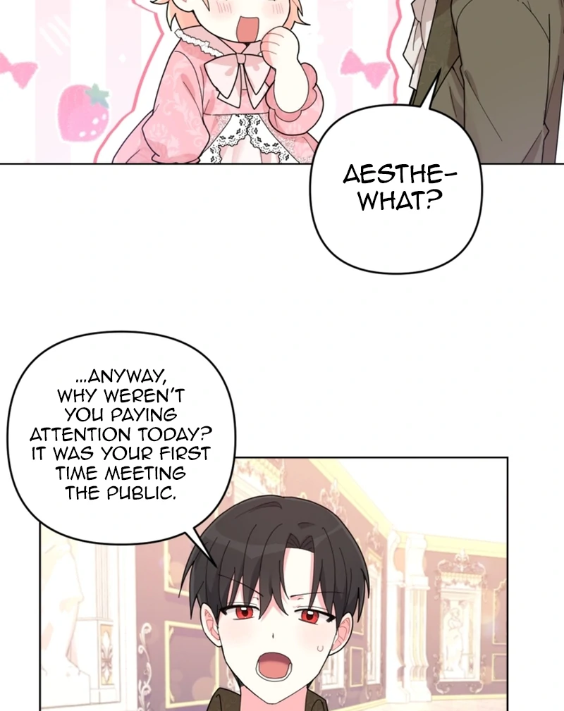 When The Chubby Female Lead Became Popular! Chapter 4 - page 37