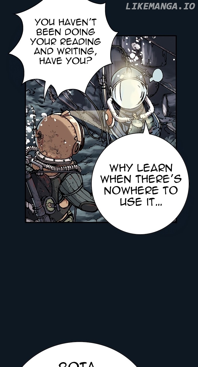 Leviathan - Webtoons Chapter 1 - page 24