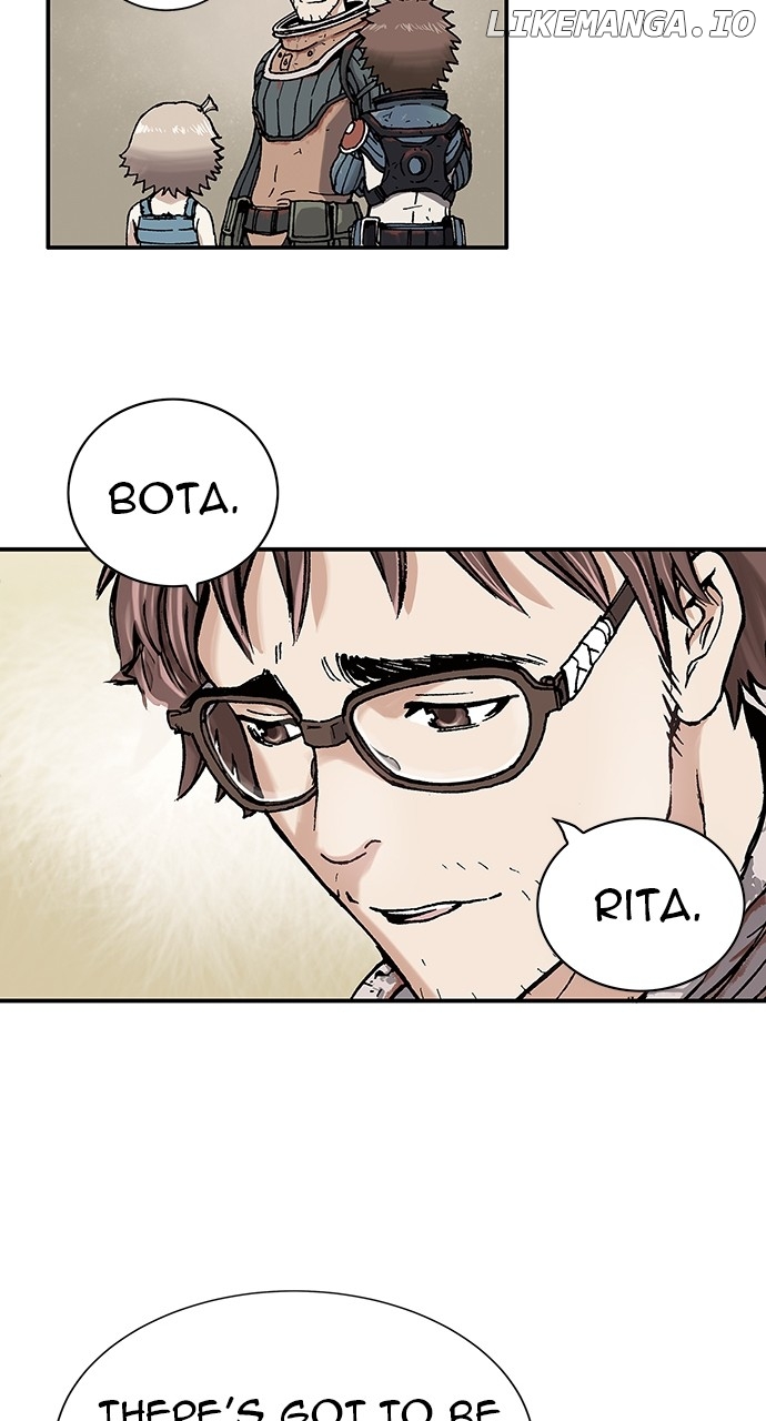 Leviathan - Webtoons Chapter 1 - page 44
