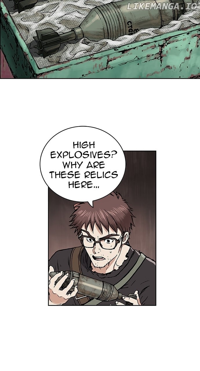 Leviathan - Webtoons Chapter 1 - page 167