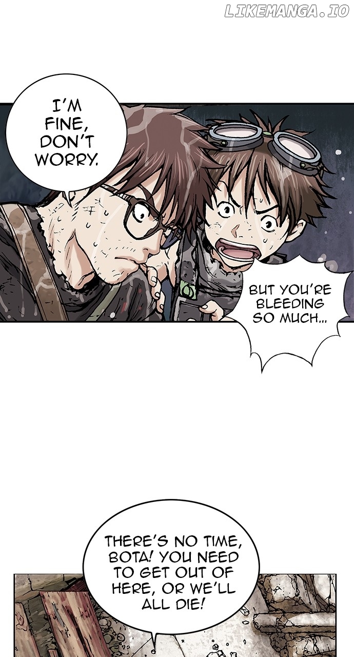 Leviathan - Webtoons Chapter 2 - page 24