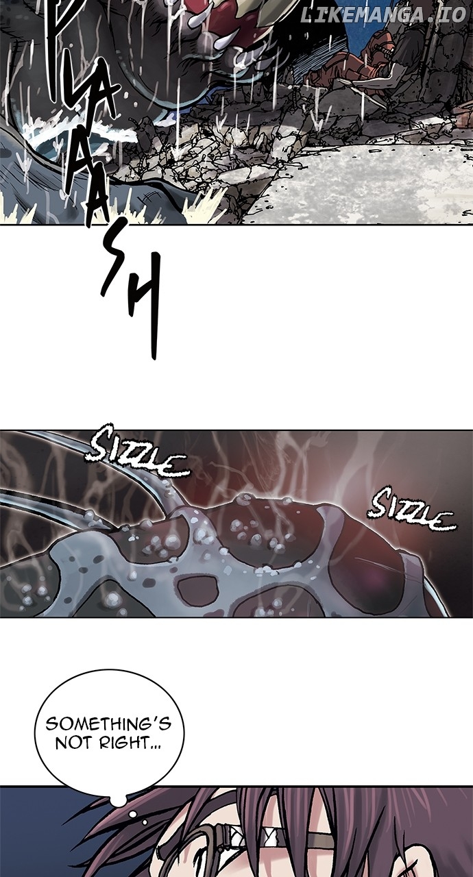 Leviathan - Webtoons Chapter 2 - page 32