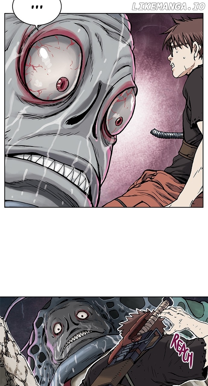 Leviathan - Webtoons Chapter 2 - page 34