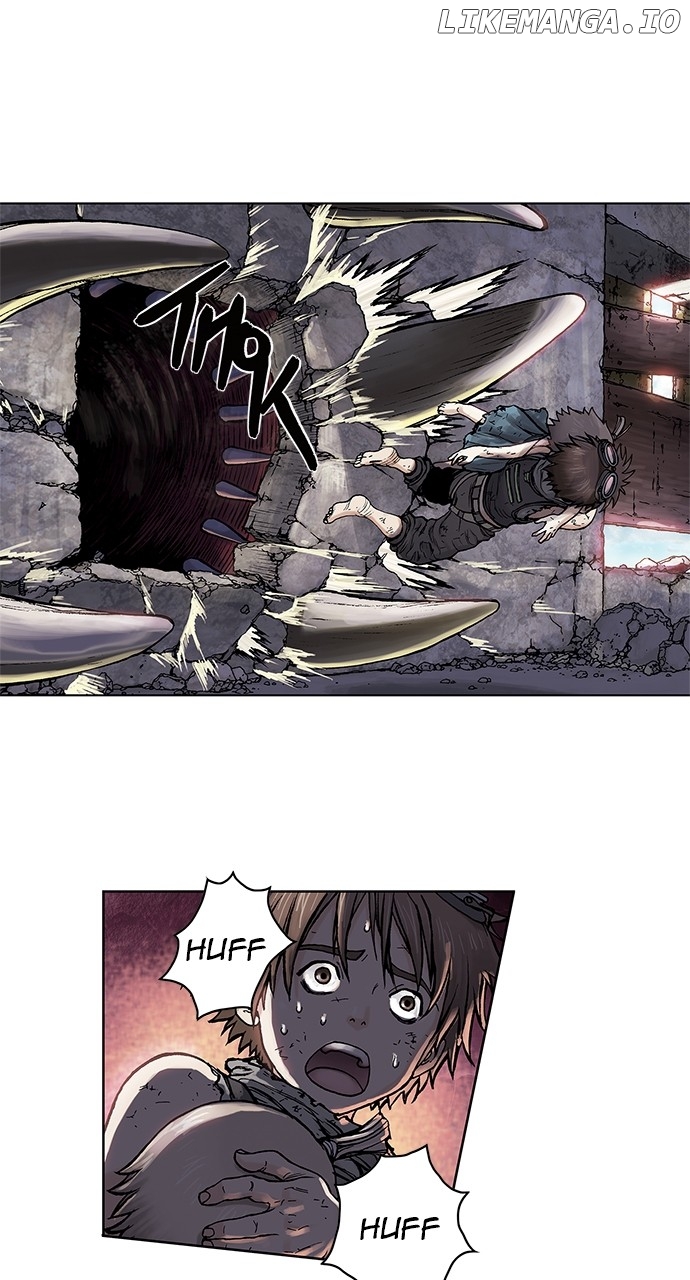 Leviathan - Webtoons Chapter 2 - page 44