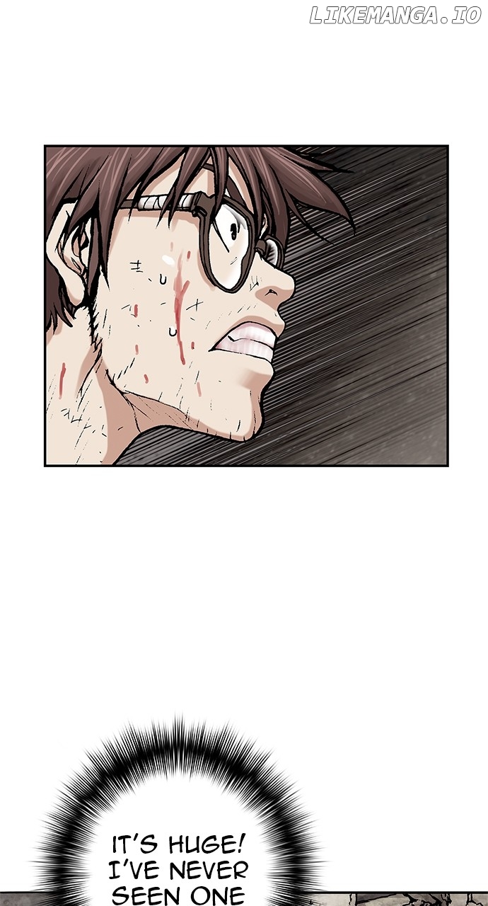 Leviathan - Webtoons Chapter 3 - page 5