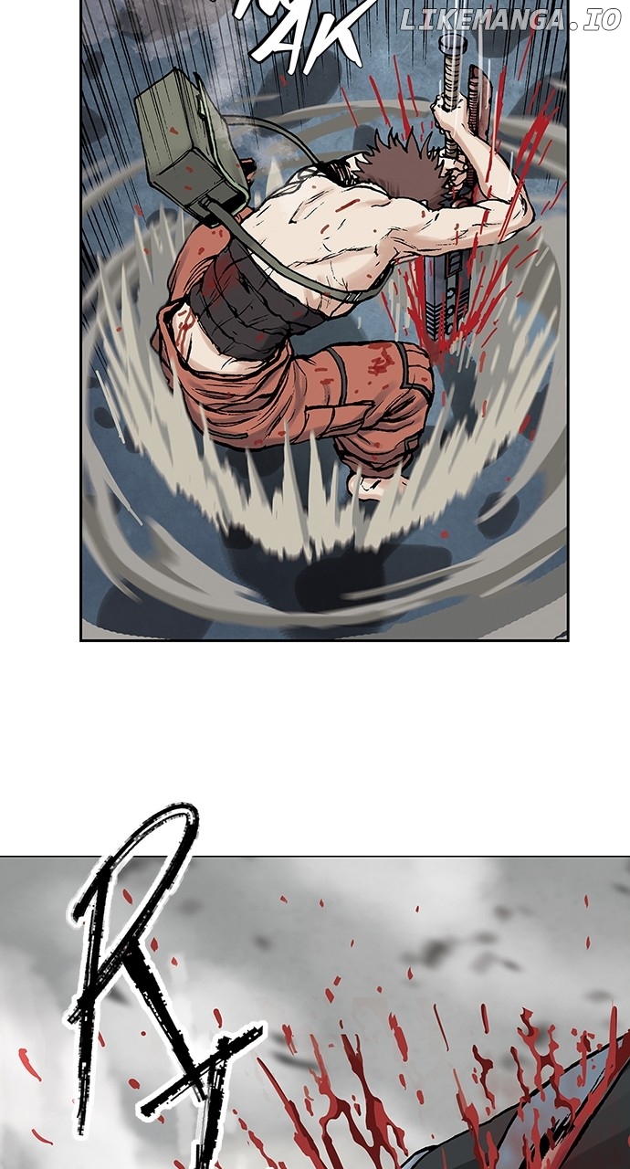 Leviathan - Webtoons Chapter 3 - page 24