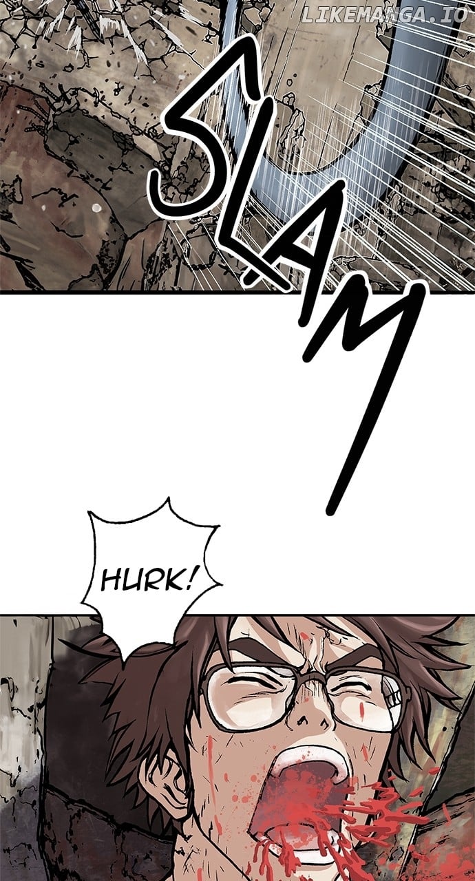 Leviathan - Webtoons Chapter 3 - page 32