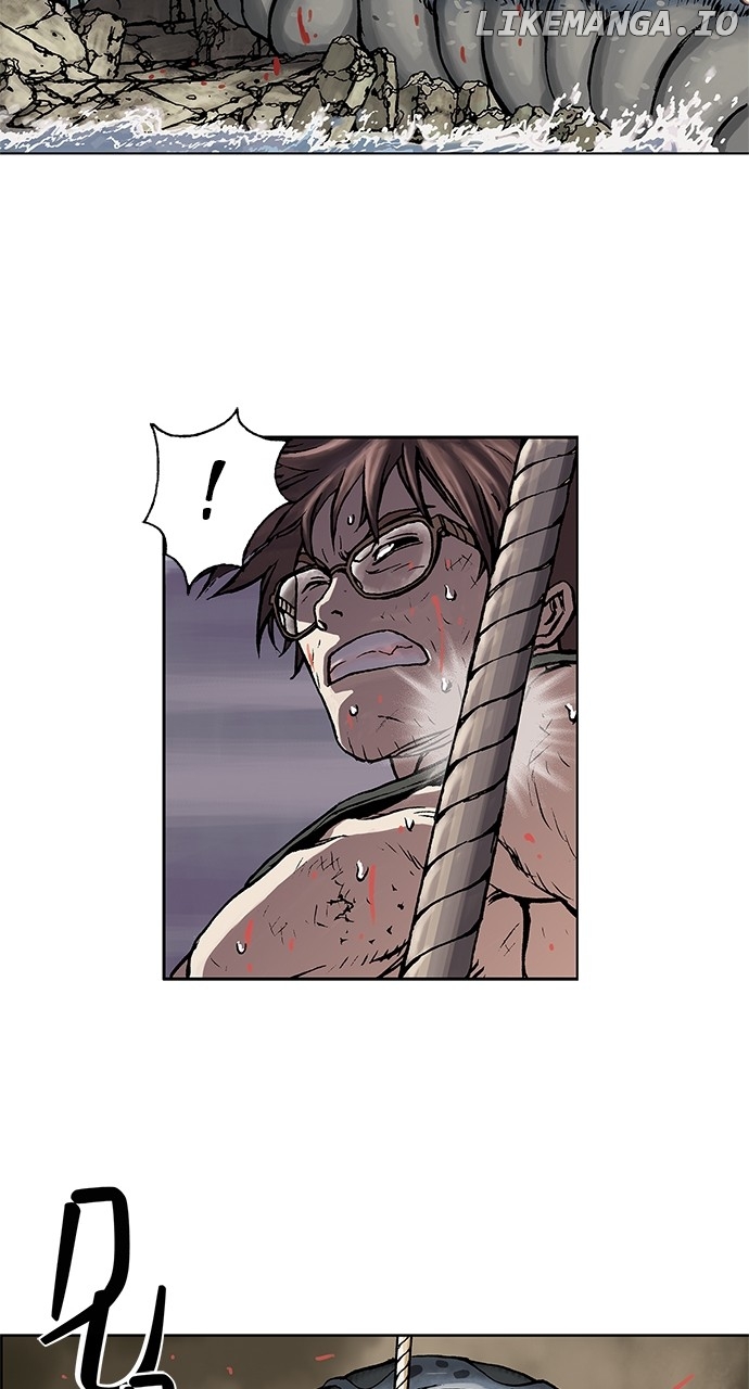 Leviathan - Webtoons Chapter 3 - page 34