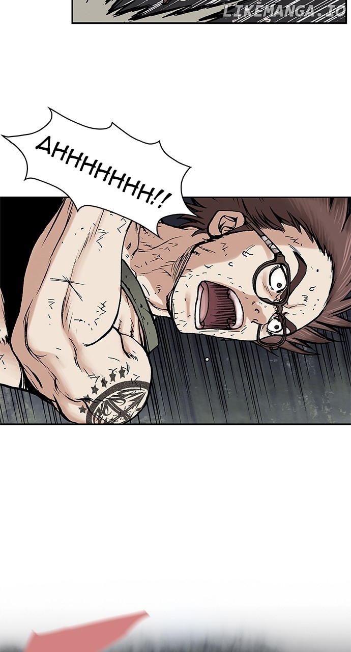 Leviathan - Webtoons Chapter 3 - page 42