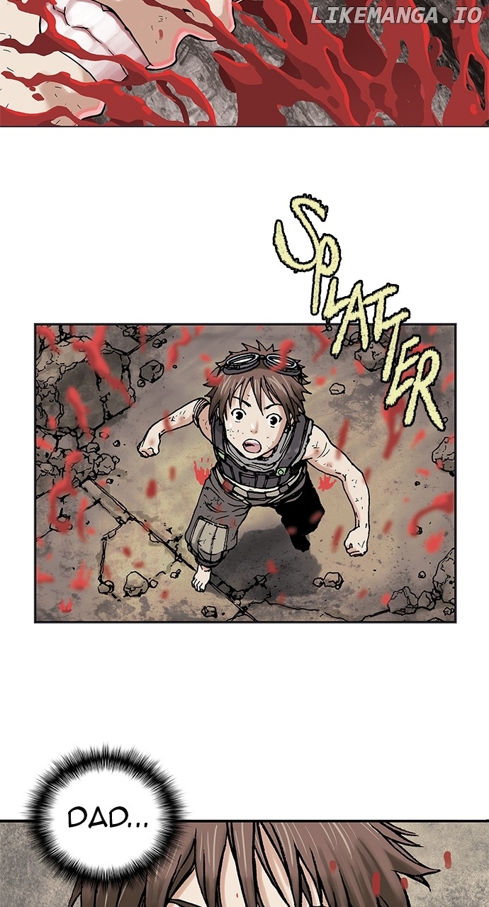 Leviathan - Webtoons Chapter 3 - page 45