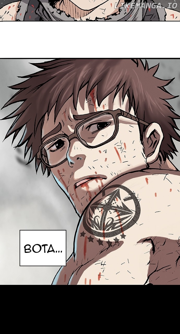 Leviathan - Webtoons Chapter 3 - page 62