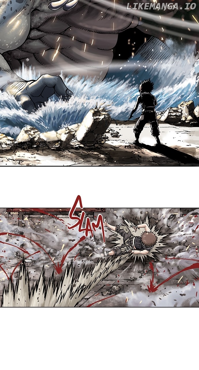 Leviathan - Webtoons Chapter 3 - page 80